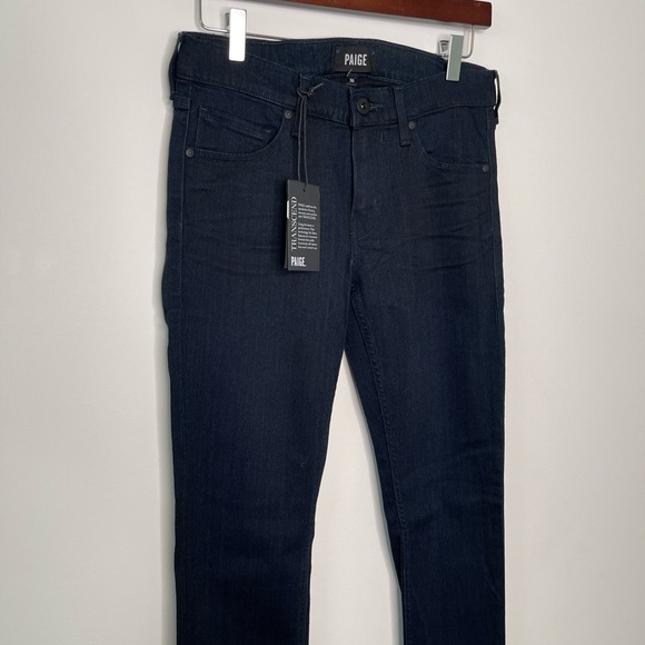 Paige Croft Skinny Jeans - Picture 5 of 12